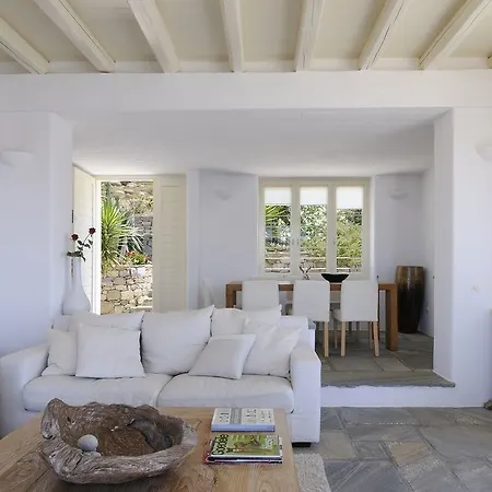 Joy Apartment Ftelia (Mykonos)